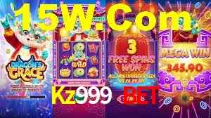 Kz999 Bet App Interface