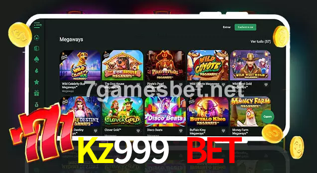Kz999 Bet aplicativo